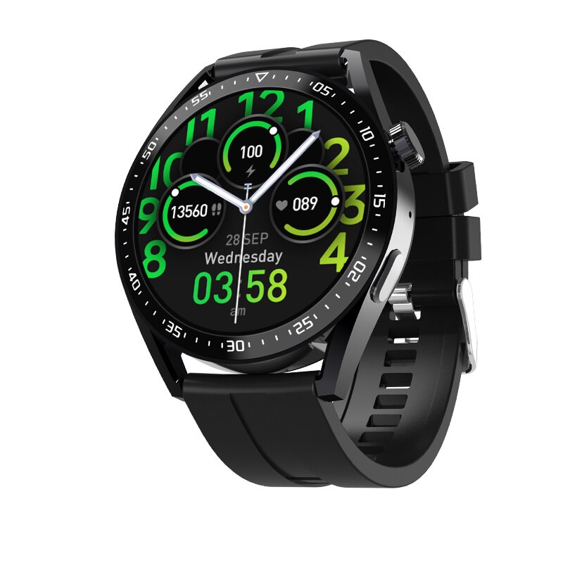 ο  HW28 Ʈ ġ  2022 ο NFC HD 1.39 & ȭ     SmartWatch  Pk GTR 3